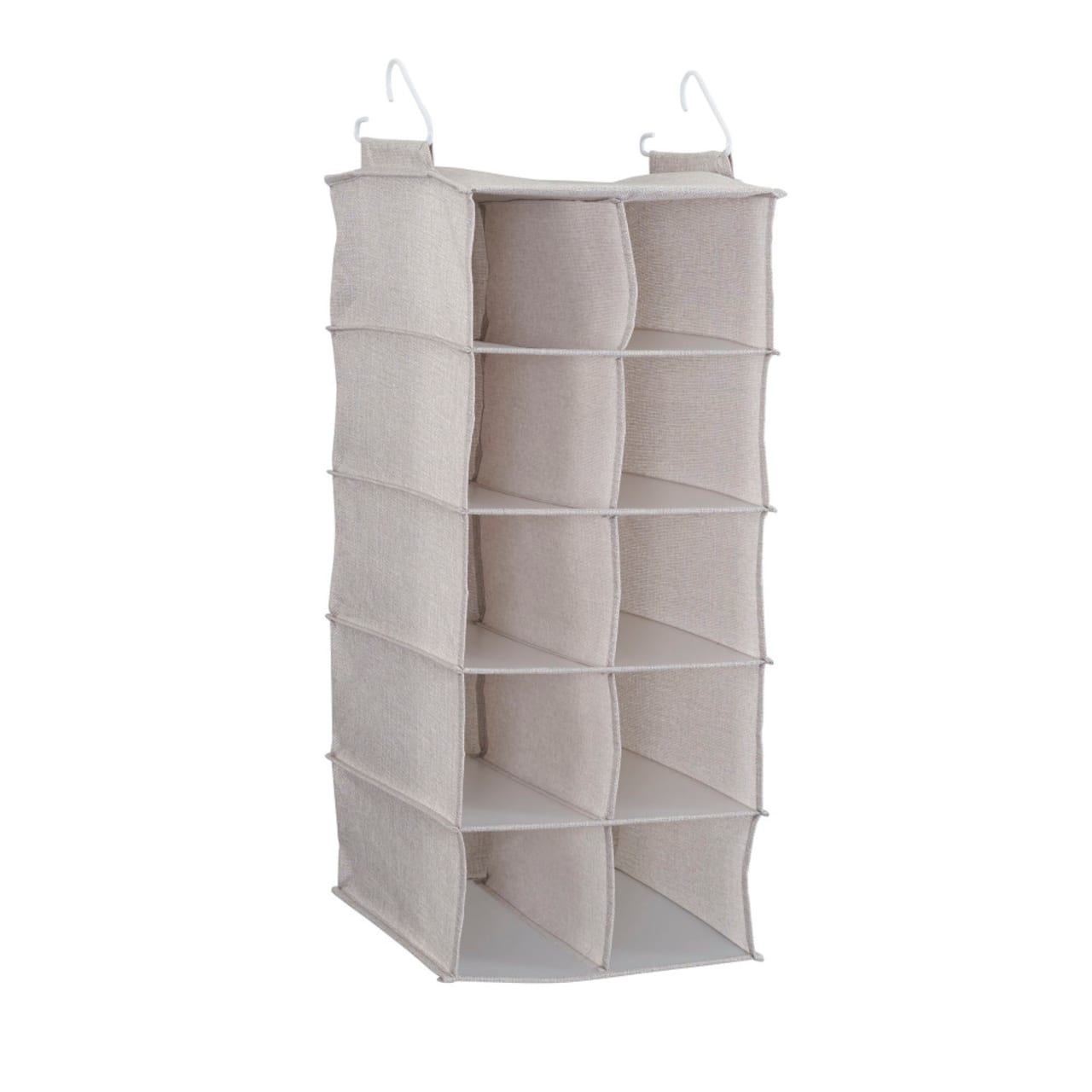 Household Essentials 10-Pocket Hanging Shoe Organizer